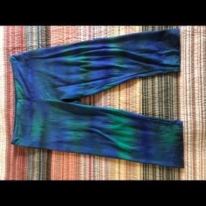 Marika Tek workout legging, cropped